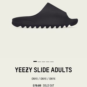 ▪️▪️BRAND NEW YEEZY SLIDE ADULT▪️▪️